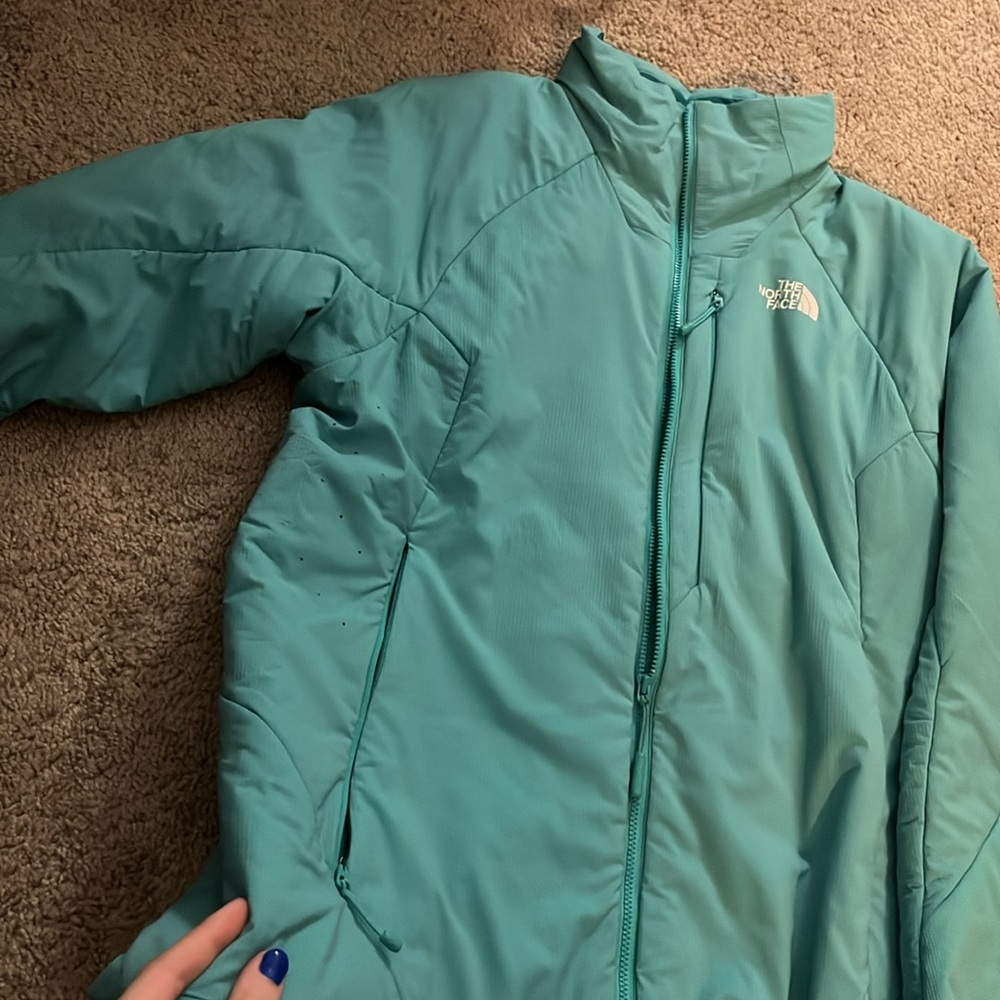 North Face Lightweight Pullover Jacket! - image 2